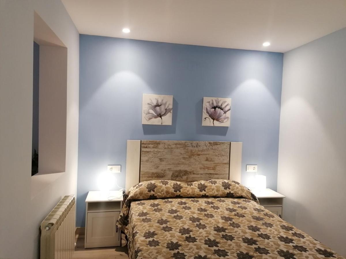 Apartamentos El Cid โมลินา เด อารากอน ภายนอก รูปภาพ