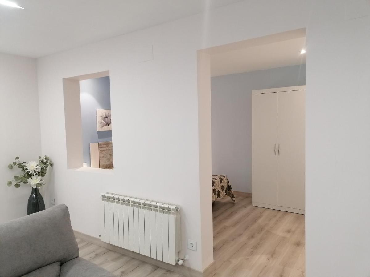 Apartamentos El Cid โมลินา เด อารากอน ภายนอก รูปภาพ